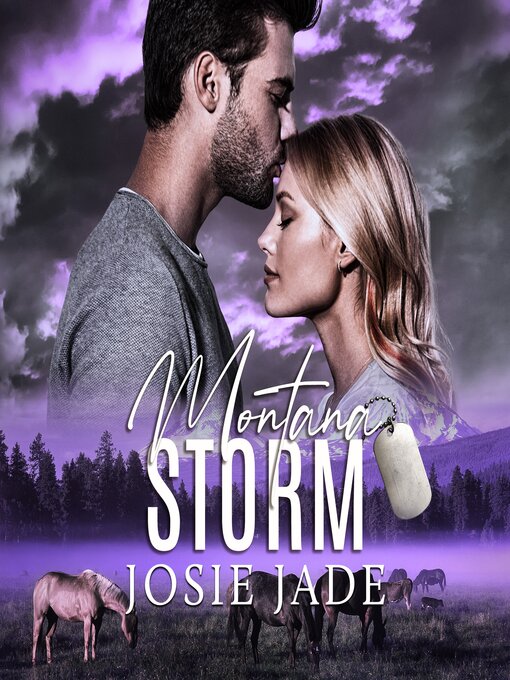 Title details for Montana Storm by Janie Crouch - Available